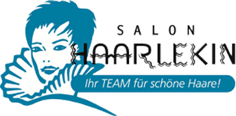 Salon Haarlekin - Logo