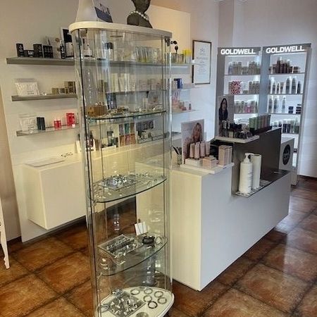 Salon Haarlekin | Uffenheim von innen
