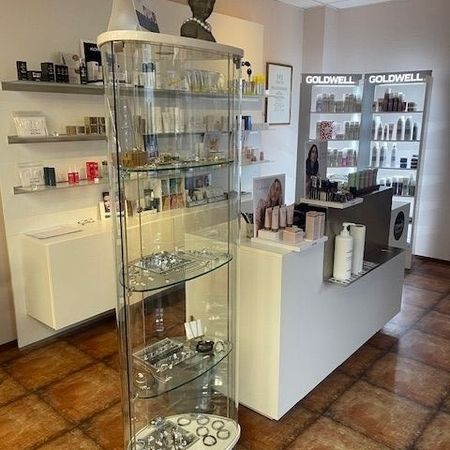 Salon Haarlekin | Uffenheim von innen