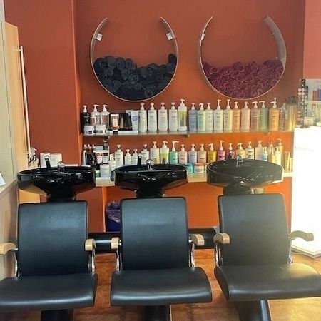 Salon Haarlekin | Uffenheim von innen