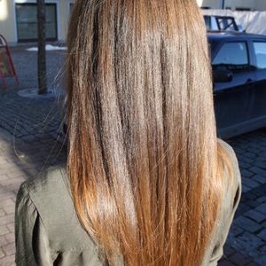 Color Morphin mit Haarbooster