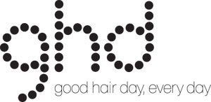 Logo von ghd | good hair day, every day