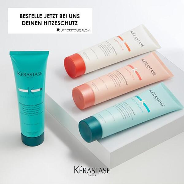Kérastase Hitzeschutz